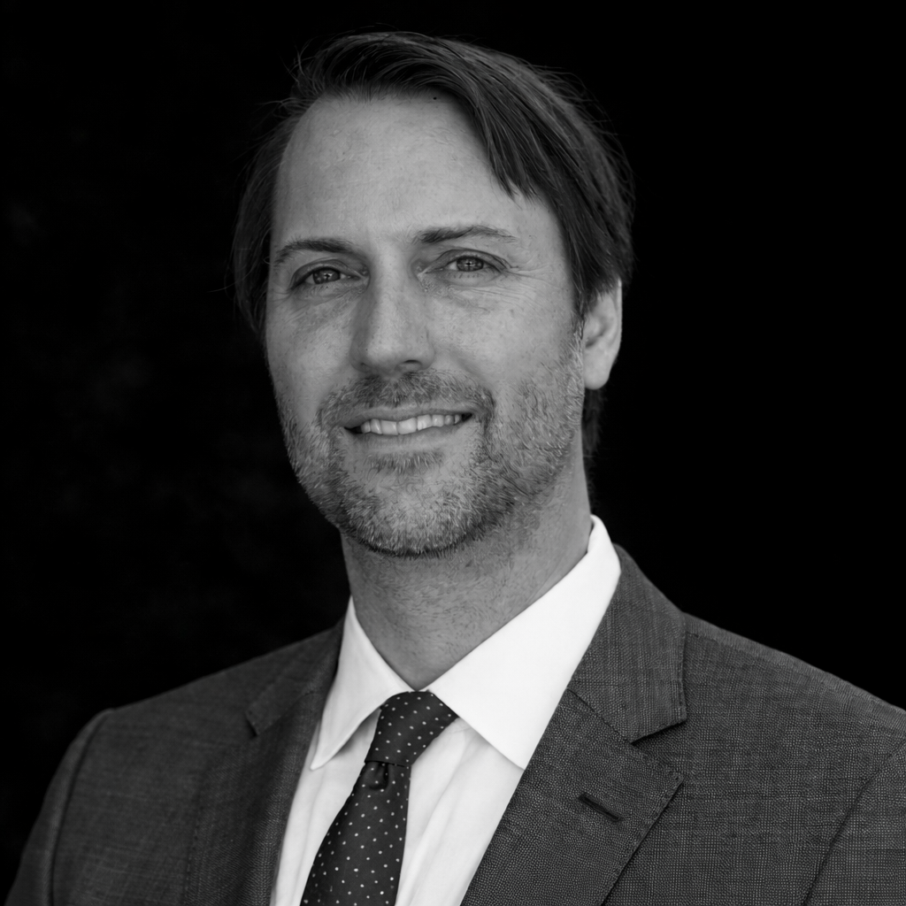 Portrait of Michael Foelster