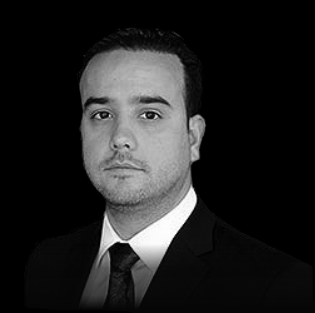 Portrait of Alexander Ruiz