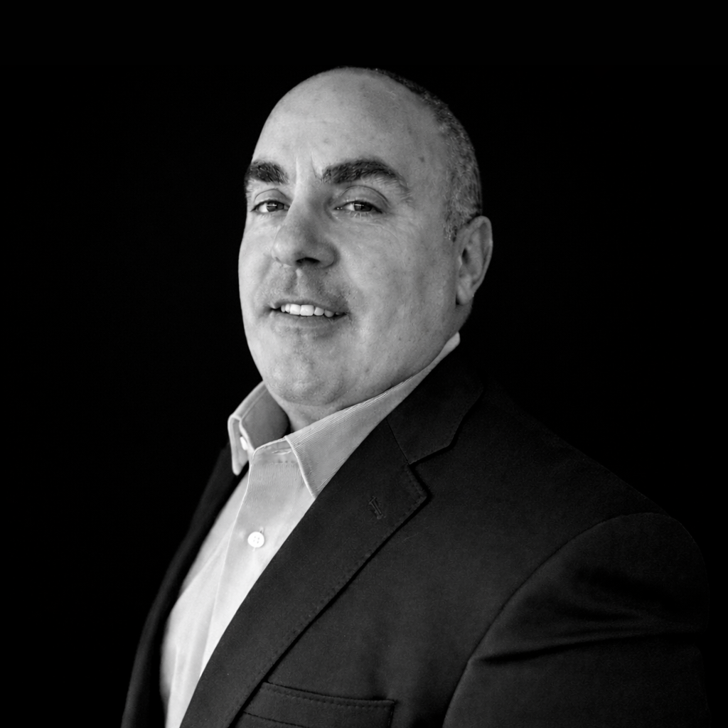 Portrait of Dave Adams