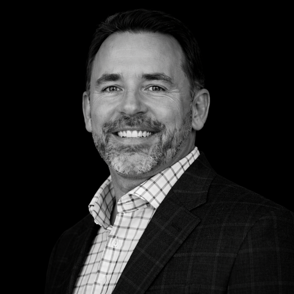 Portrait of Rob Finizio