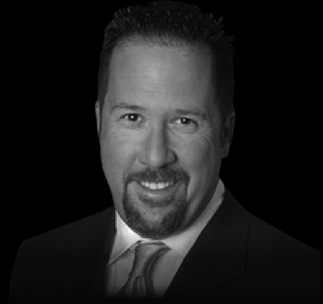 Portrait of Marty Caparros, Jr.